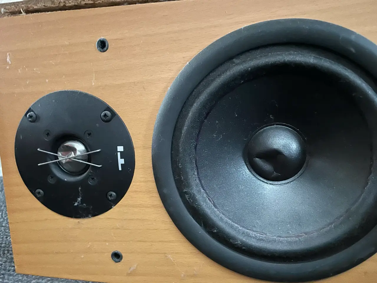 Billede 1 - Jbl ti 200