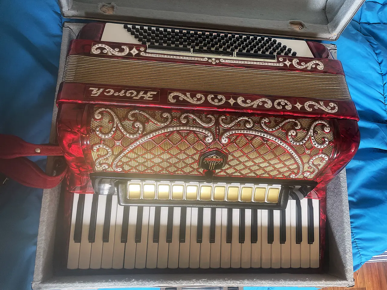 Billede 3 - Harmonika