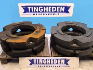 New Holland T7.315 Hjulvægtsæt 48043821