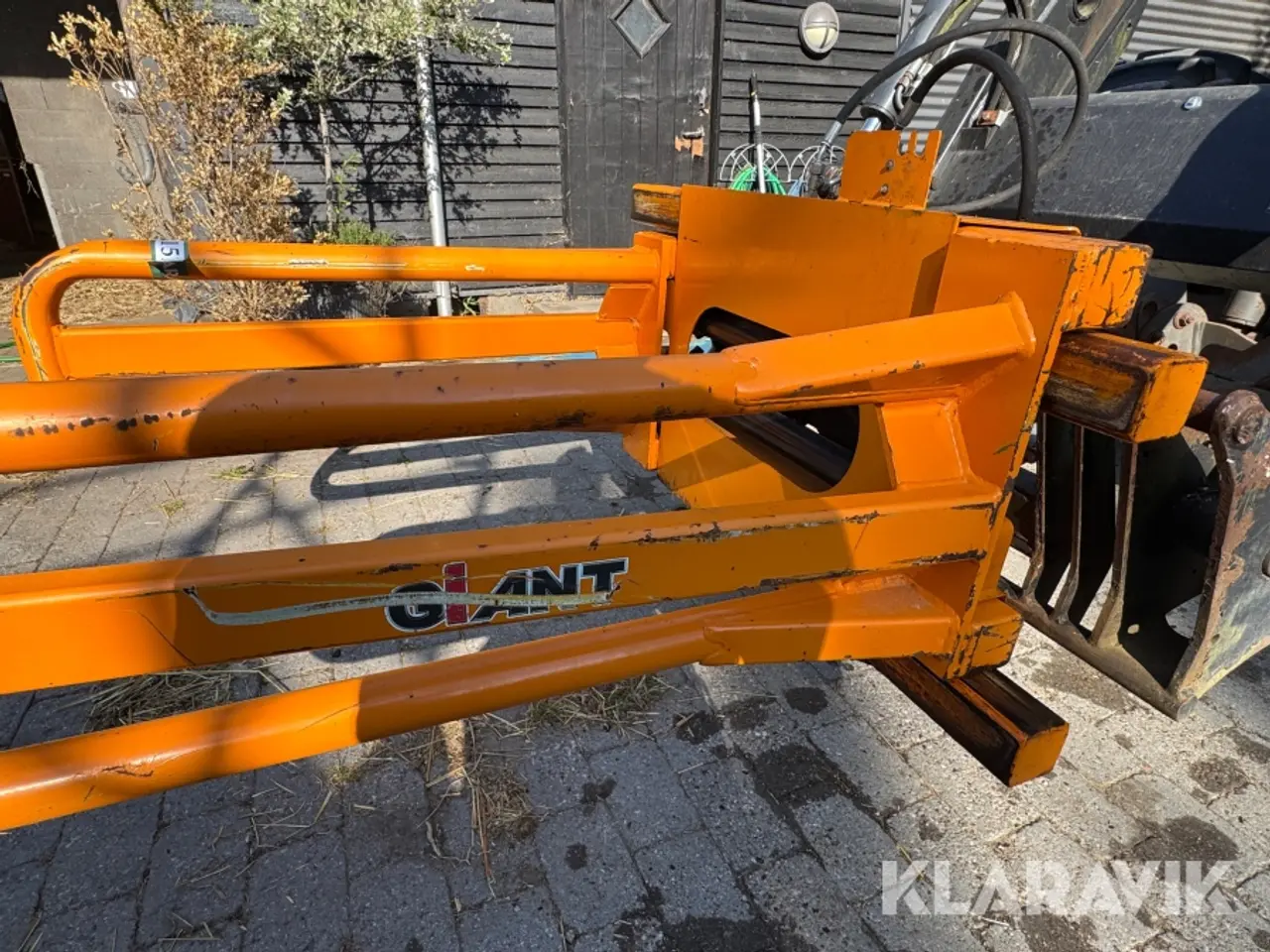 Billede 9 - Balletang Giant