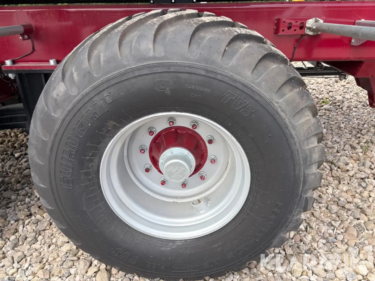 Billede 8 - Tipvogn Pronar T701HP