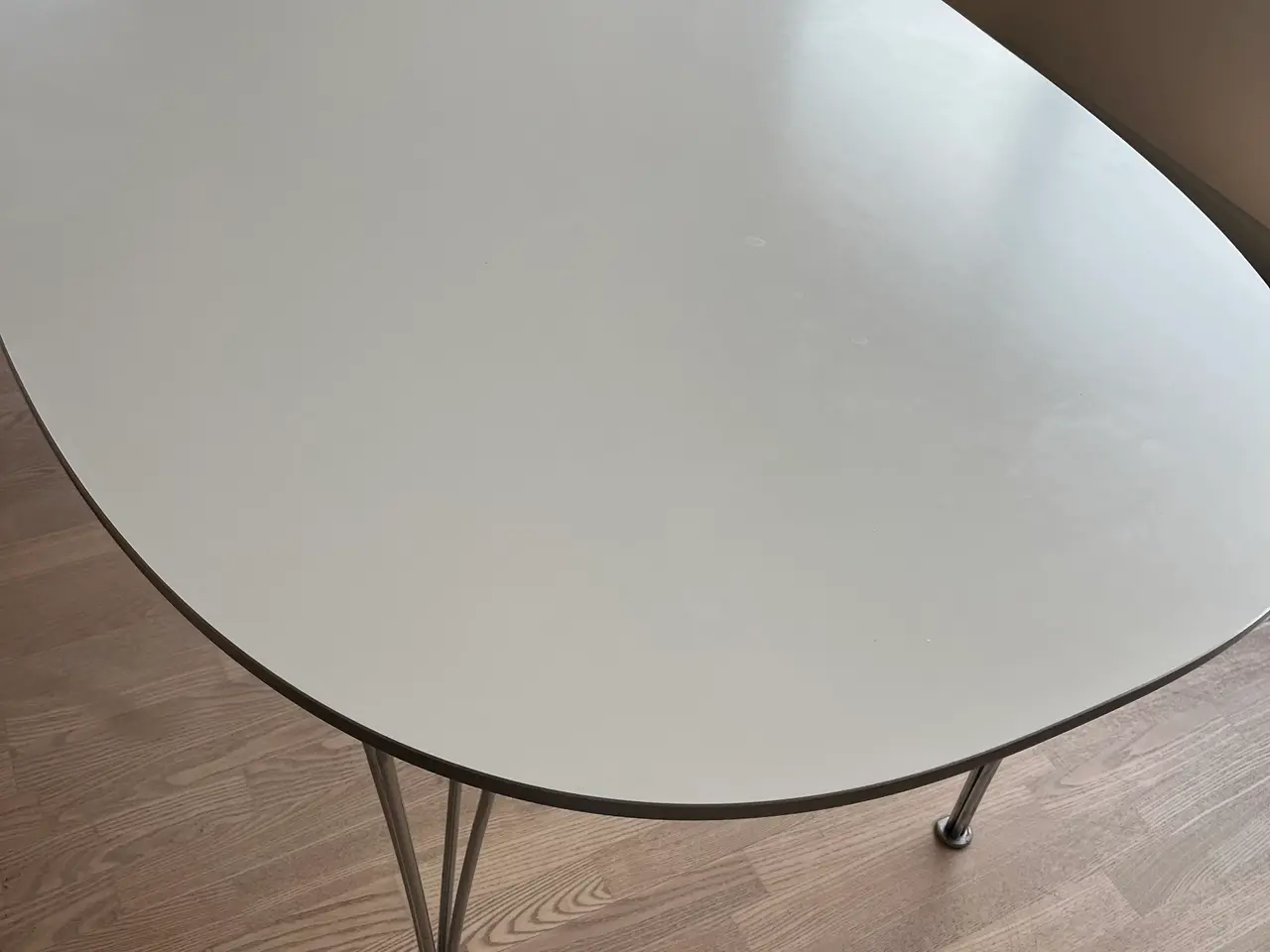 Billede 1 - Piet Hein Ellipse bord