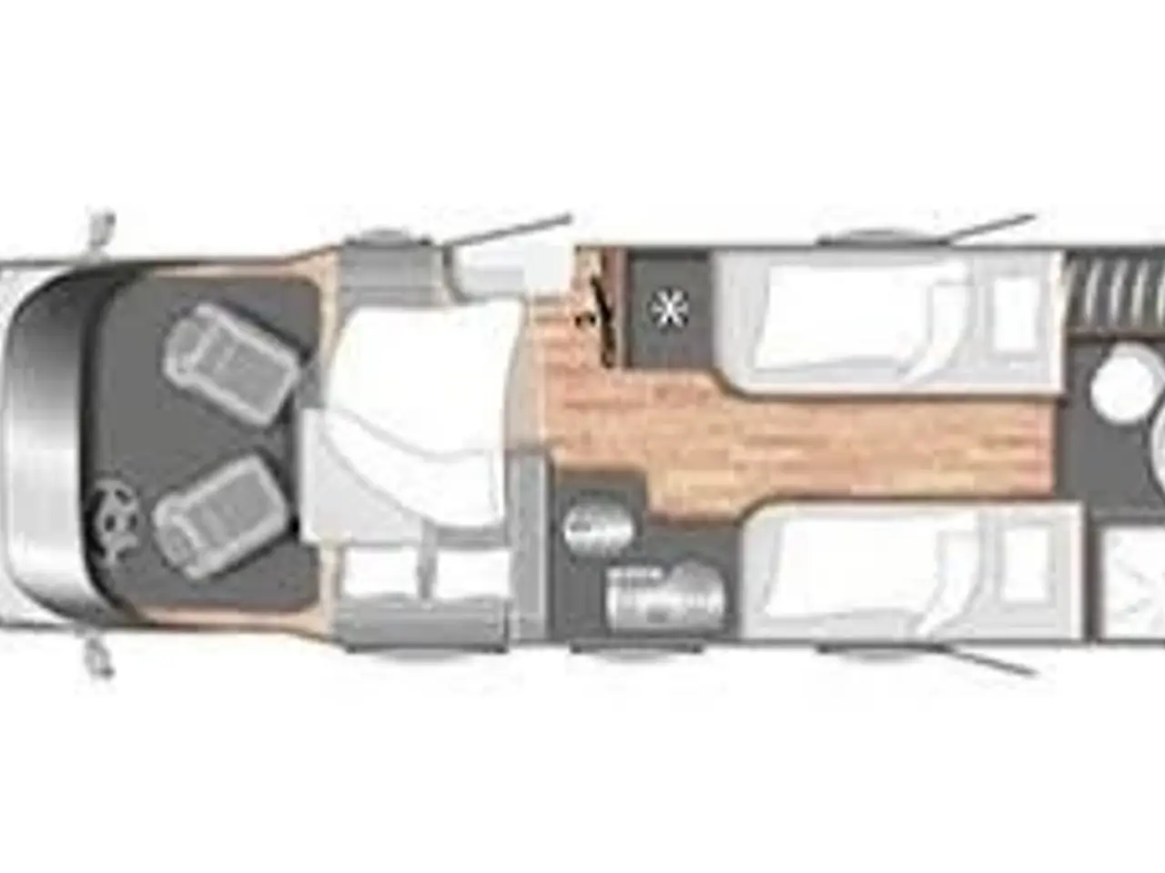 Billede 5 - Fiat LMC 2,3 Breezer H747