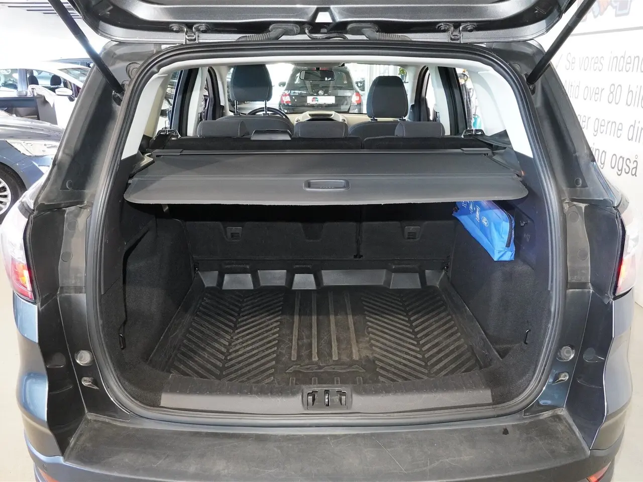 Billede 9 - Ford Kuga 1,5 TDCi Trend Plus Attack 120HK 5d 6g Aut.