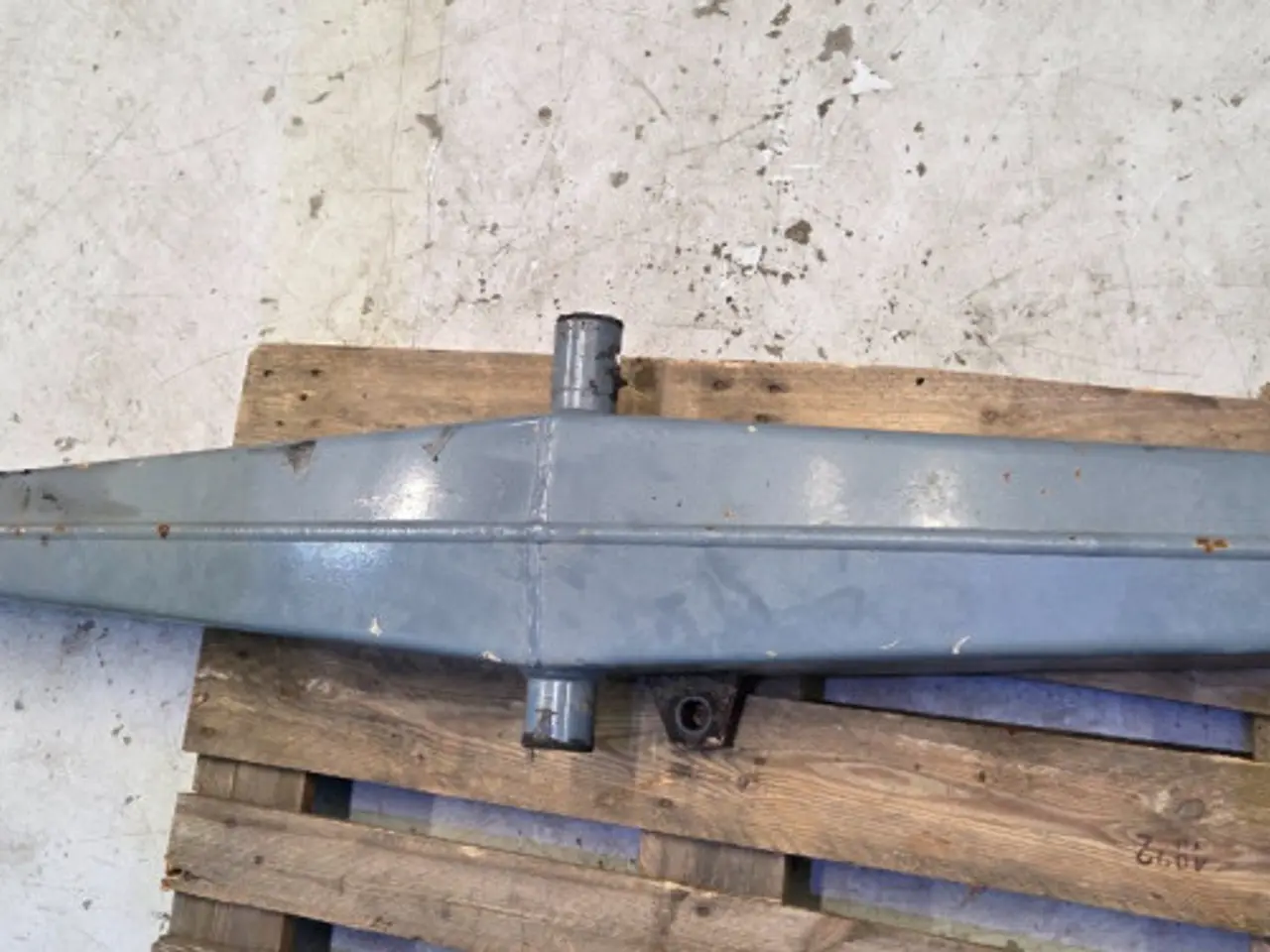 Billede 11 - Massey Ferguson 7252 Bagaksel 28182164