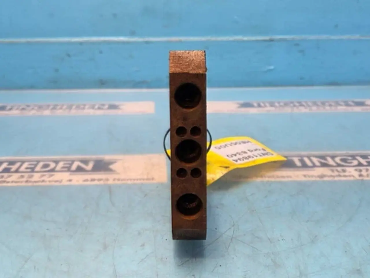 Billede 6 - Ford 8340 Hydraulikventil F0NN7L575AC