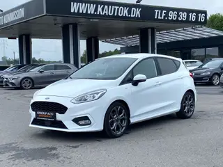 Ford Fiesta 1,0 EcoBoost ST-Line Start/Stop 140HK 5d
