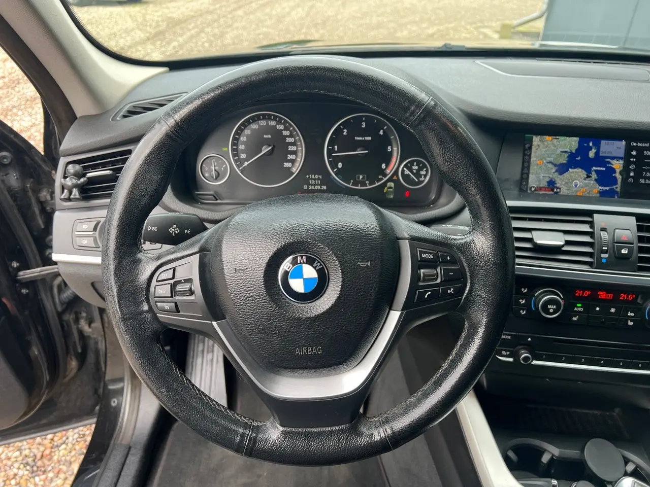 Billede 10 - BMW X3 3,0 xDrive30d aut. Van