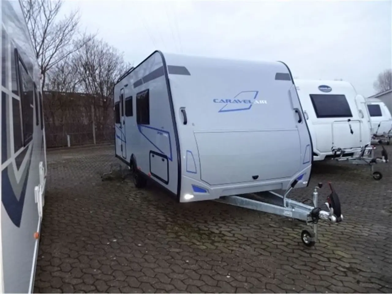 Billede 1 - 2026 - Caravelair Sport Line 480