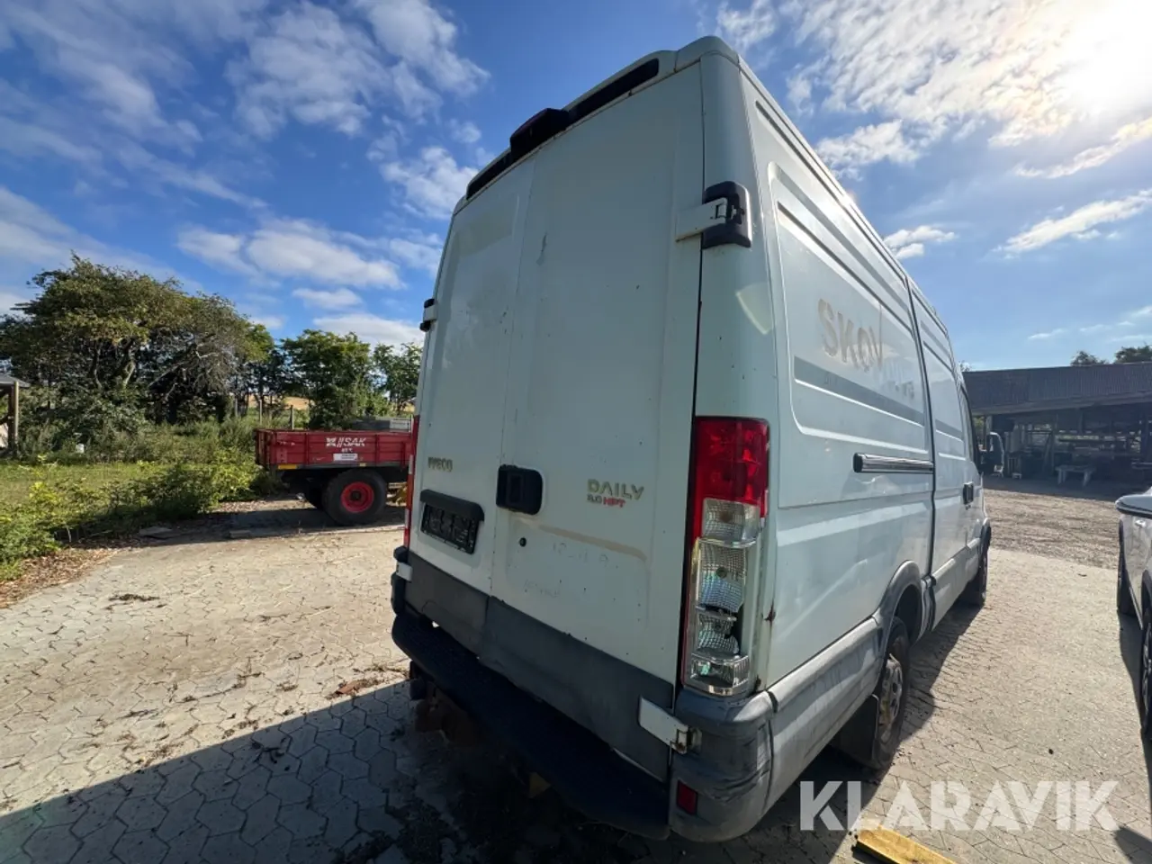 Billede 3 - Varebil Iveco C35 35S 18V 12,OM3 EU4