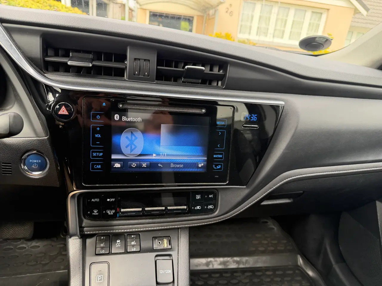 Billede 11 - Toyota Auris Touring Sports Hybrid H3