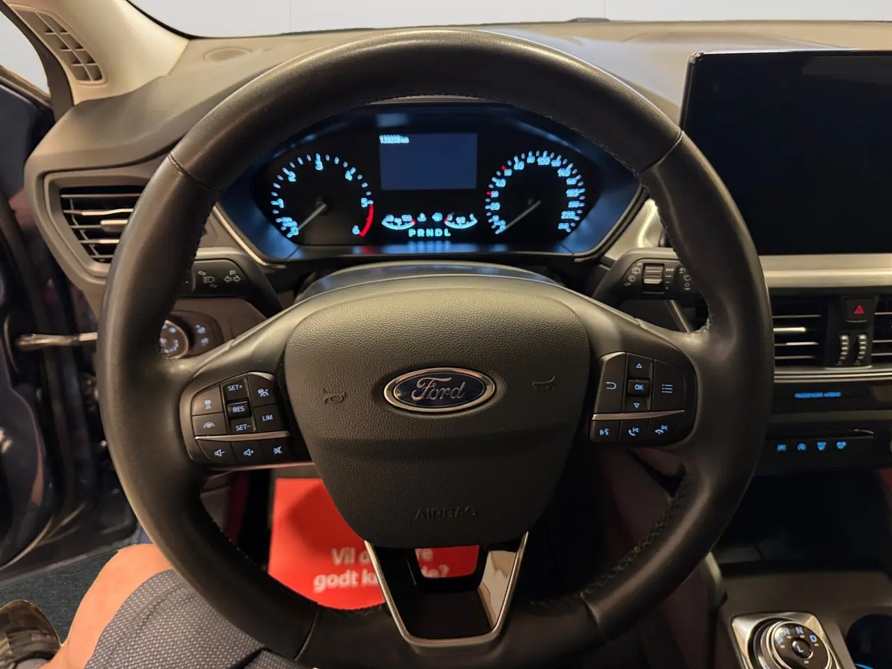 Billede 6 - Ford Focus 1,5 EcoBlue Active X stc. aut.