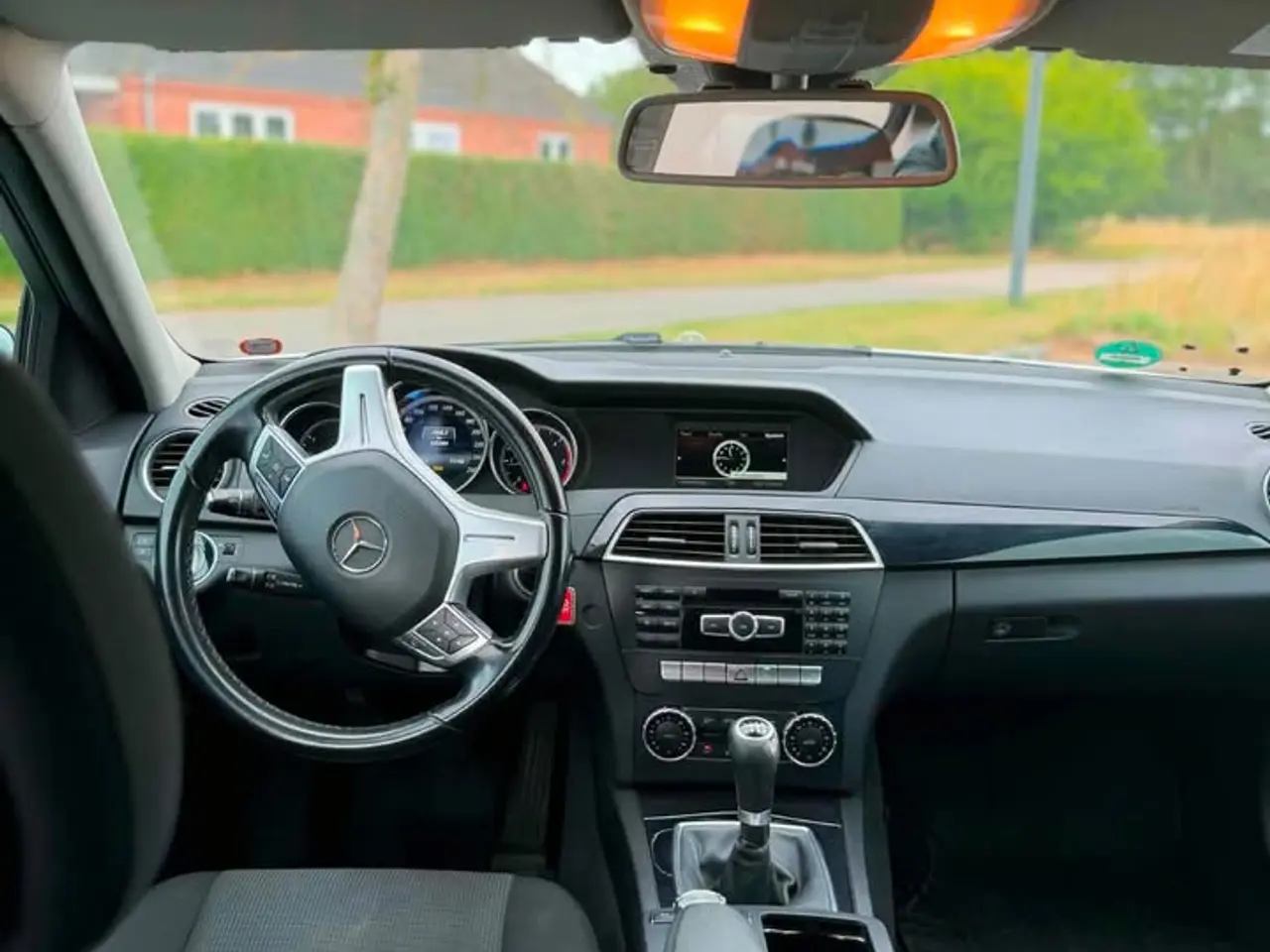 Billede 5 - Mercedes-Benz C200 CDI Stationcar