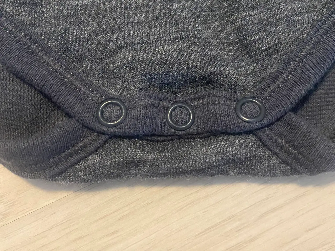 Billede 2 - Merino uldbody fra Friends str. 74/80