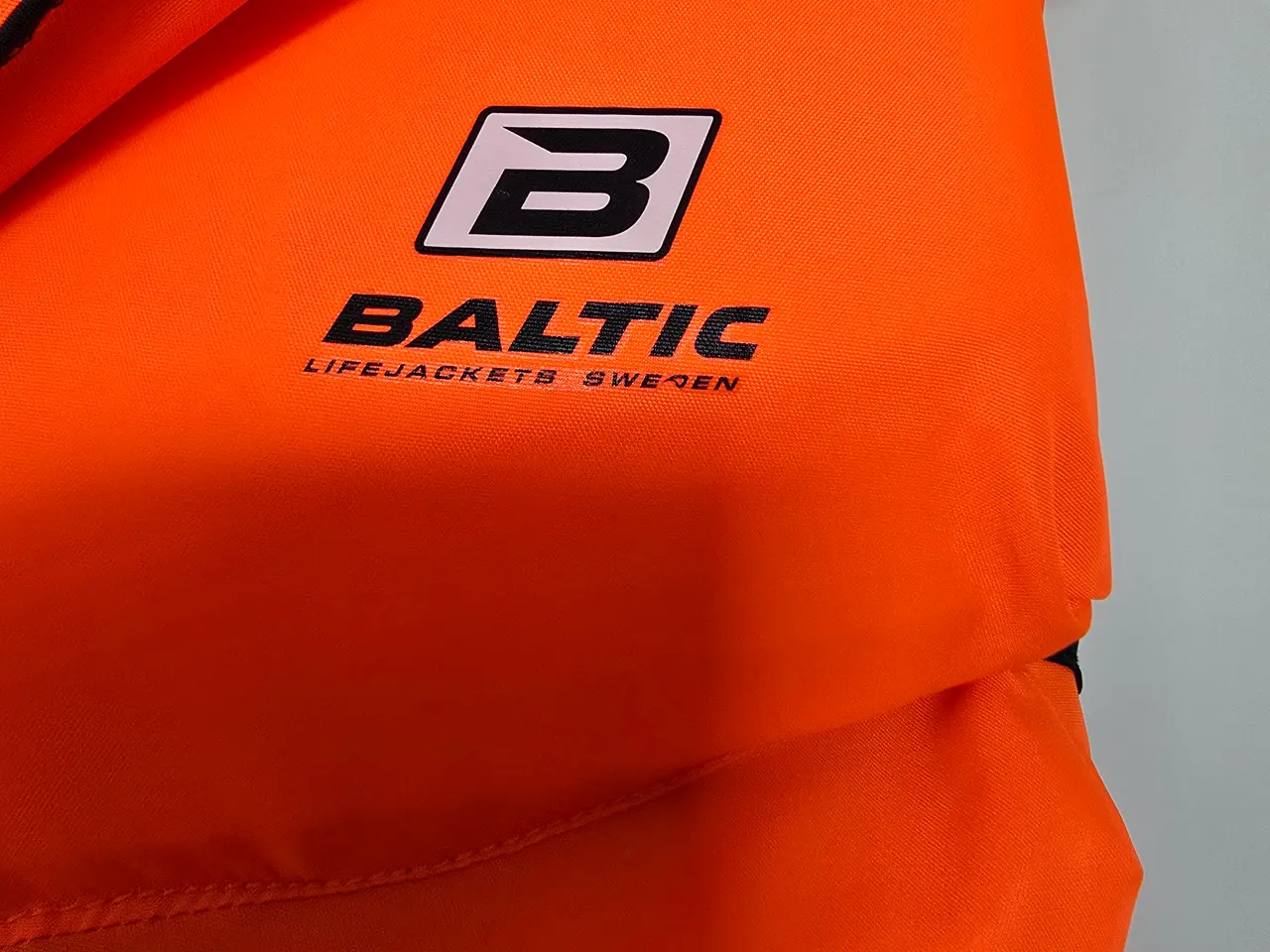 Billede 2 - Redningsvest Baltic 50-70 kg