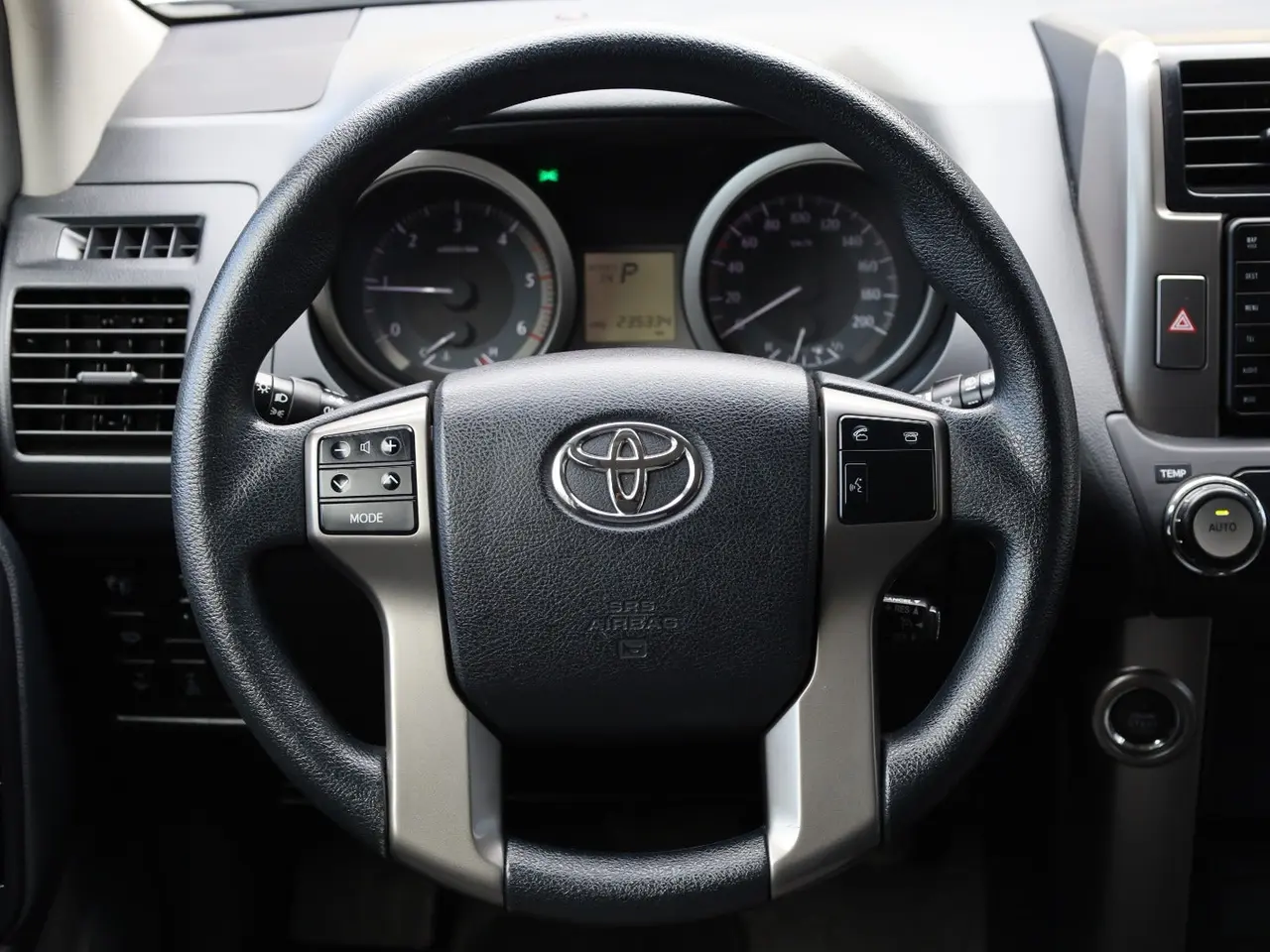 Billede 5 - Toyota Land Cruiser 3,0 D-4D T2 aut. Van