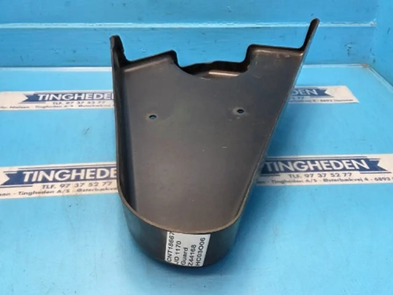 Billede 12 - John Deere 1170 Beskyttelsesskærm Z44168