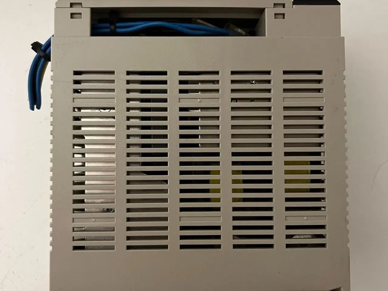 Billede 5 - Omron C200HW-PA209R strømforsyning Unit 100-240V -