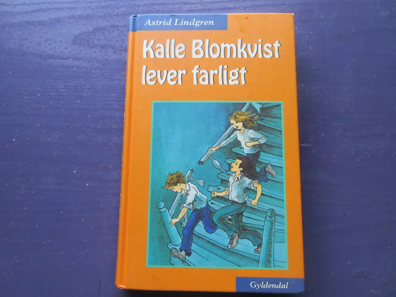 Billede 7 - Astrid Lindgren bøger ;-)