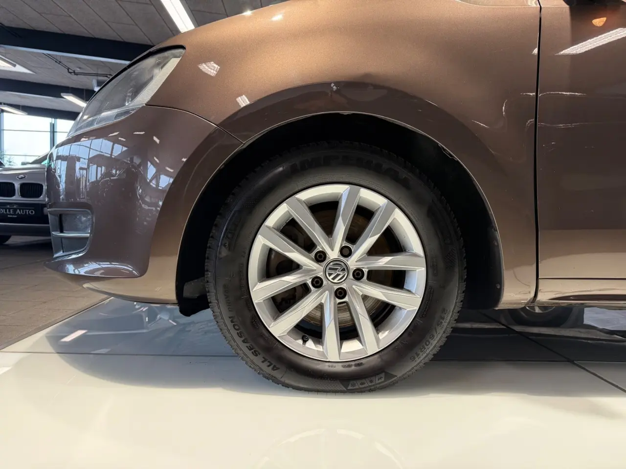 Billede 12 - VW Sharan 2,0 TDi 140 Highline DSG BMT 7prs