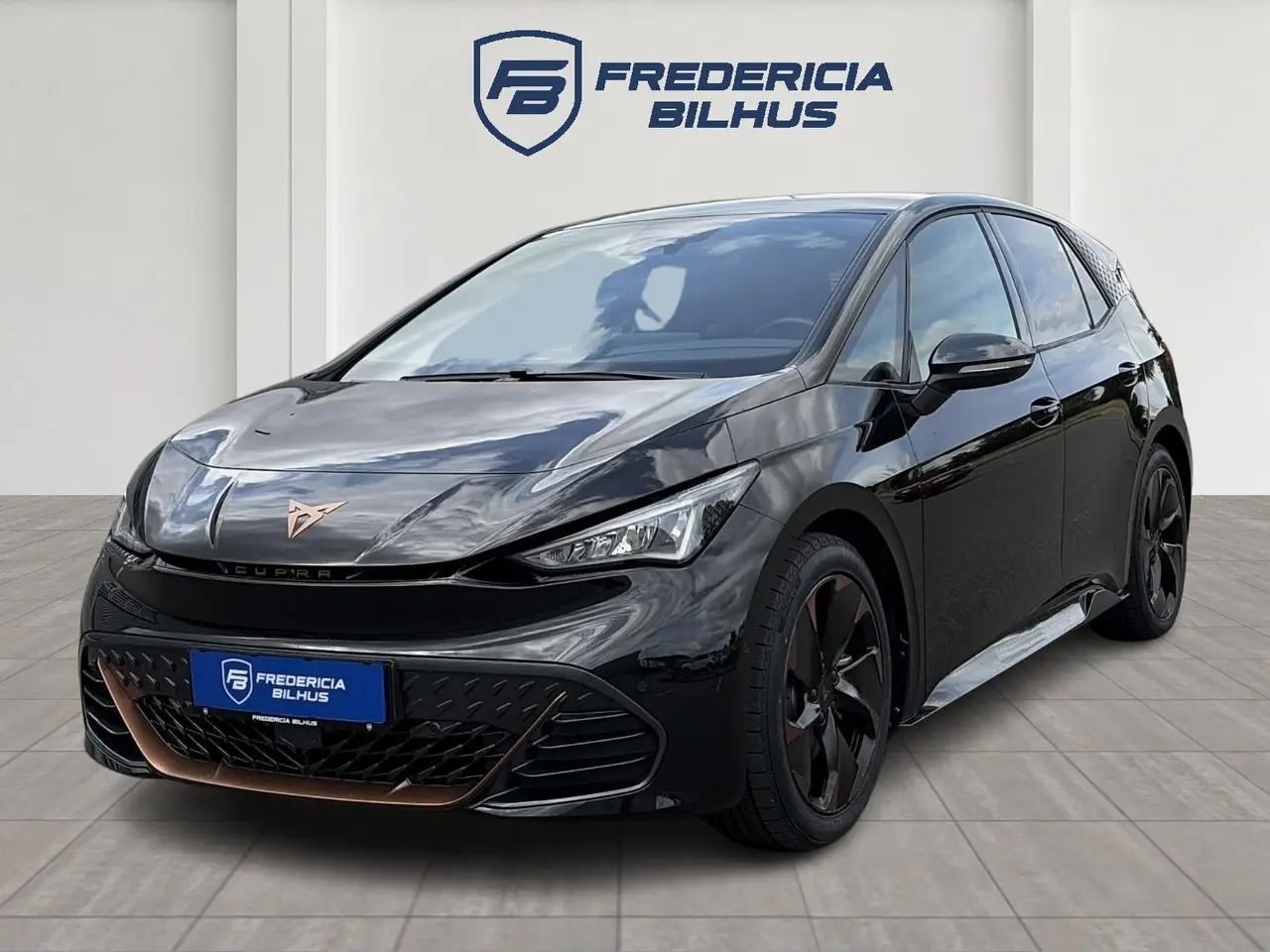 Billede 1 - Cupra Born 58 e-Boost