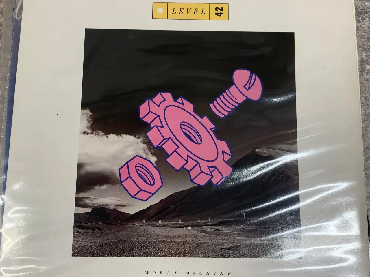 Billede 3 - LP ?er og singler