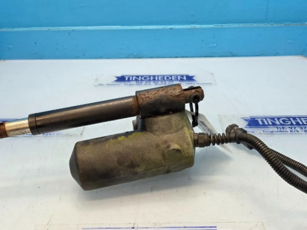 Billede 11 - Massey Ferguson 7272 Aktuator 28782530