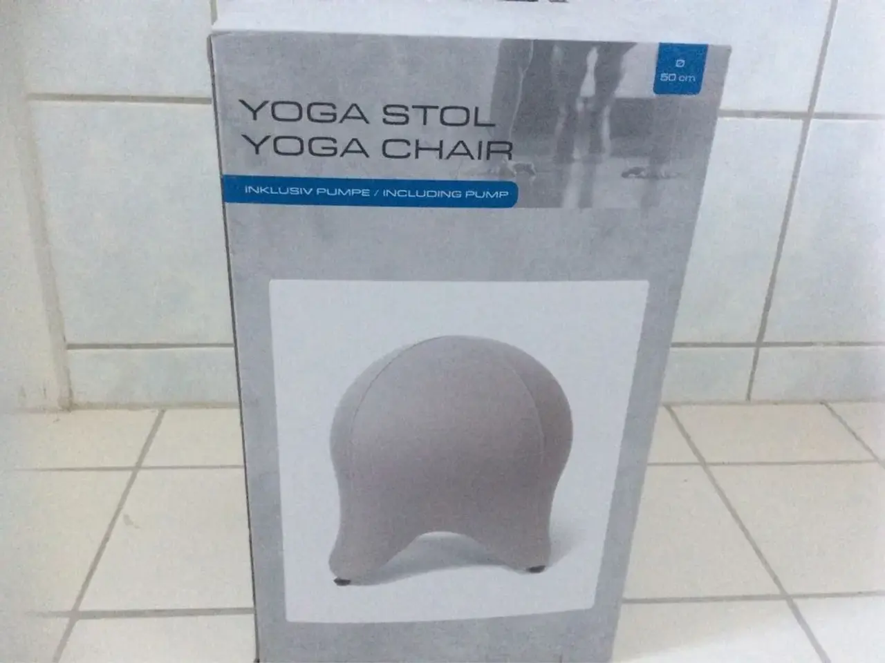 Billede 4 - Yoga stol
