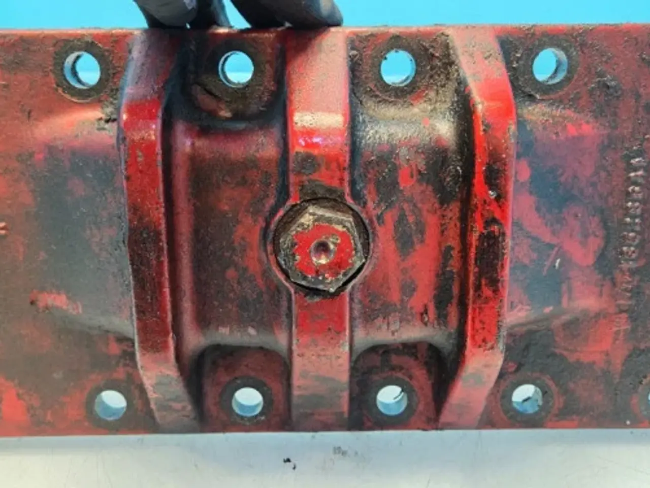 Billede 9 - Case 2388 Dæksel 135286A1