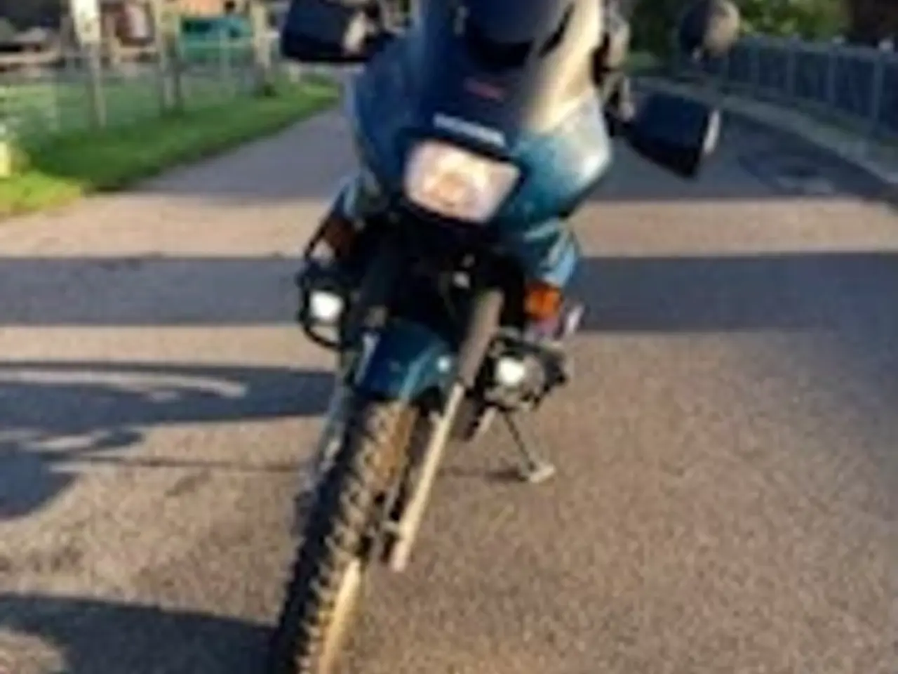 Billede 5 - Honda Transalp