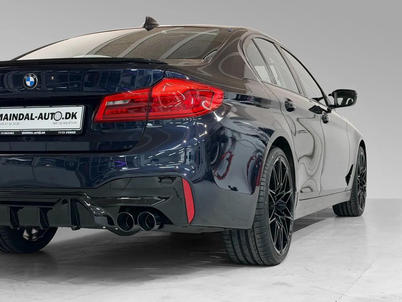 Billede 2 - BMW 530d 3,0 M-Sport aut.