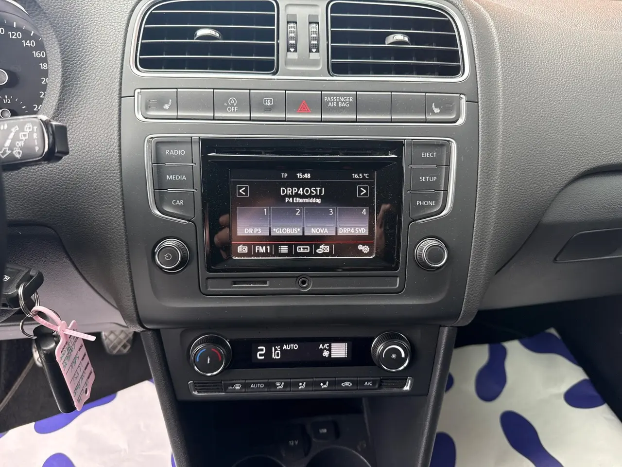 Billede 13 - VW Polo 1,2 TSi 90 Comfortline BMT