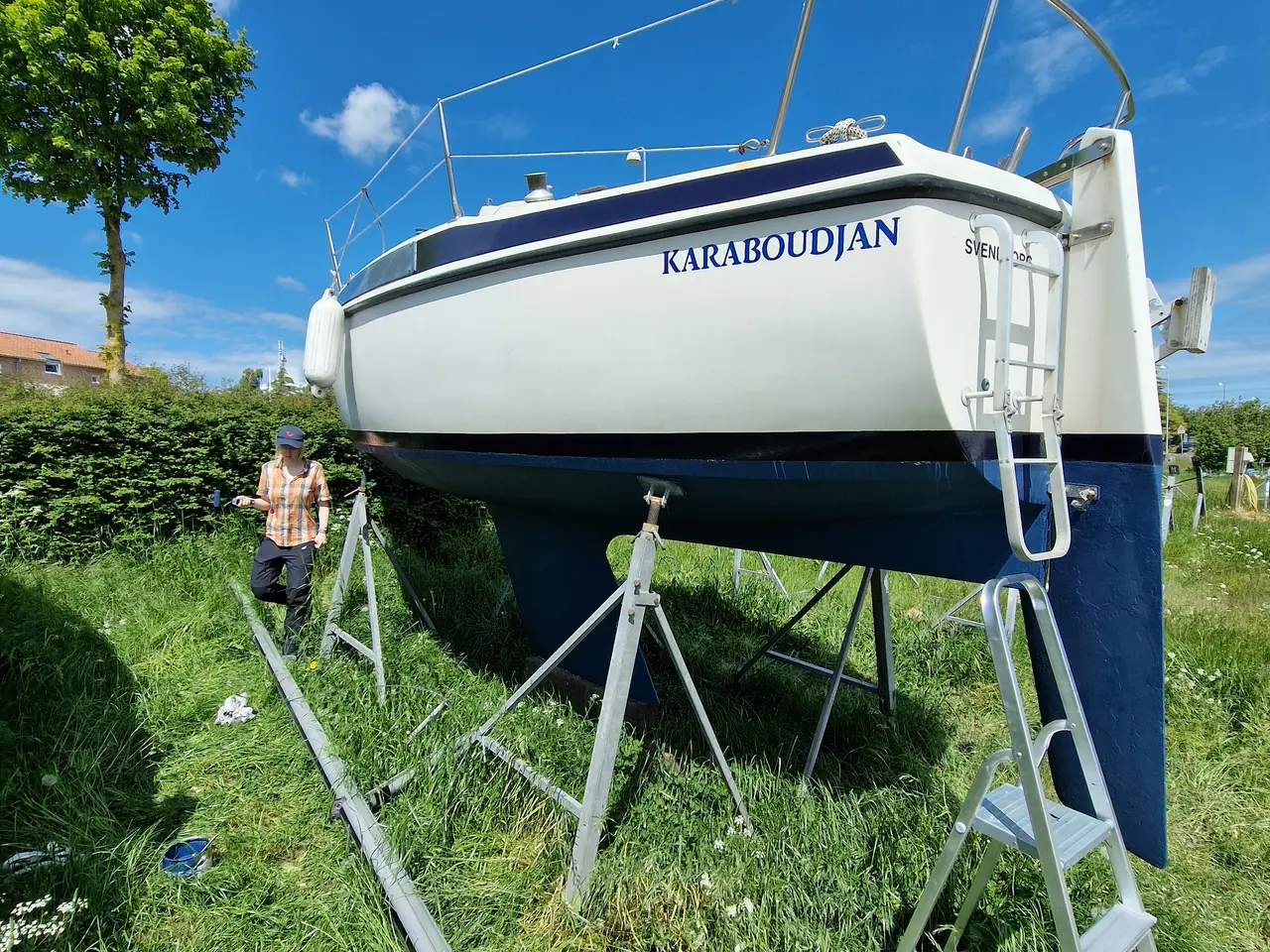 Billede 14 - Maxi 68 sælges eller gives væk