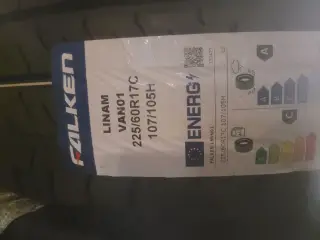 225 / 60 R 17 C
