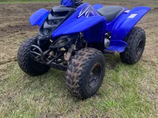 Yamaha Raptor 80 børneatv
