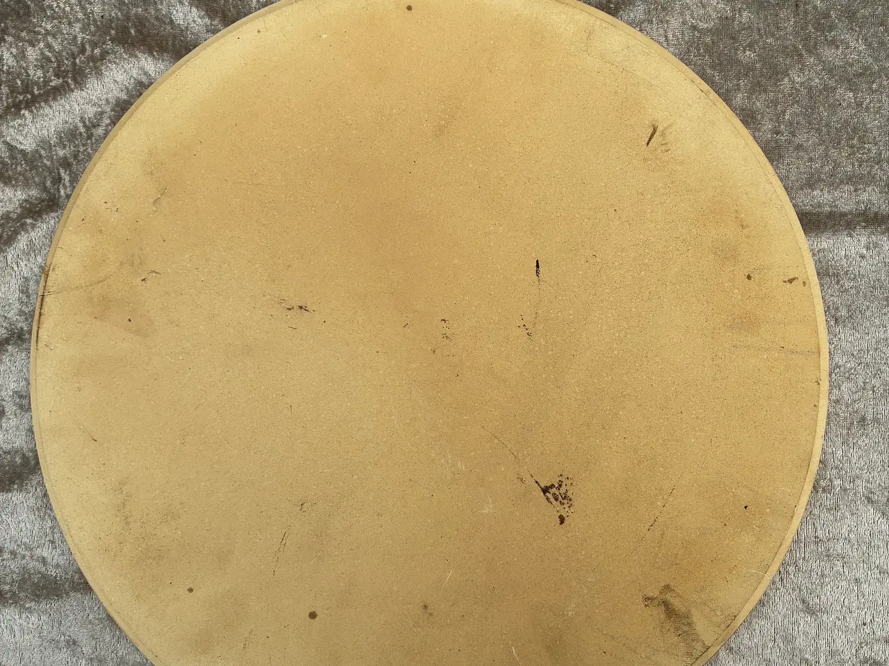 Billede 2 - Ernesto pizzasten rund (Ø36,5 cm) med bageplade