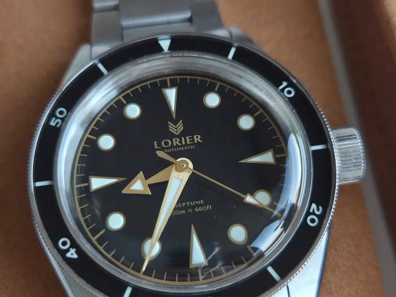 Billede 6 - Lorier Neptune IV sælges