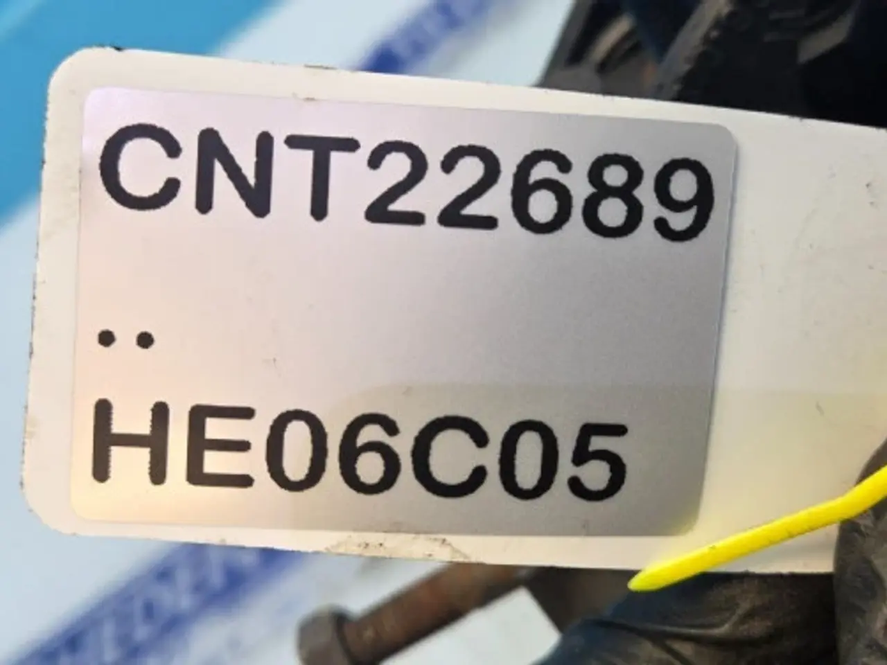 Billede 18 - MWM D226-6 Topstykke R286