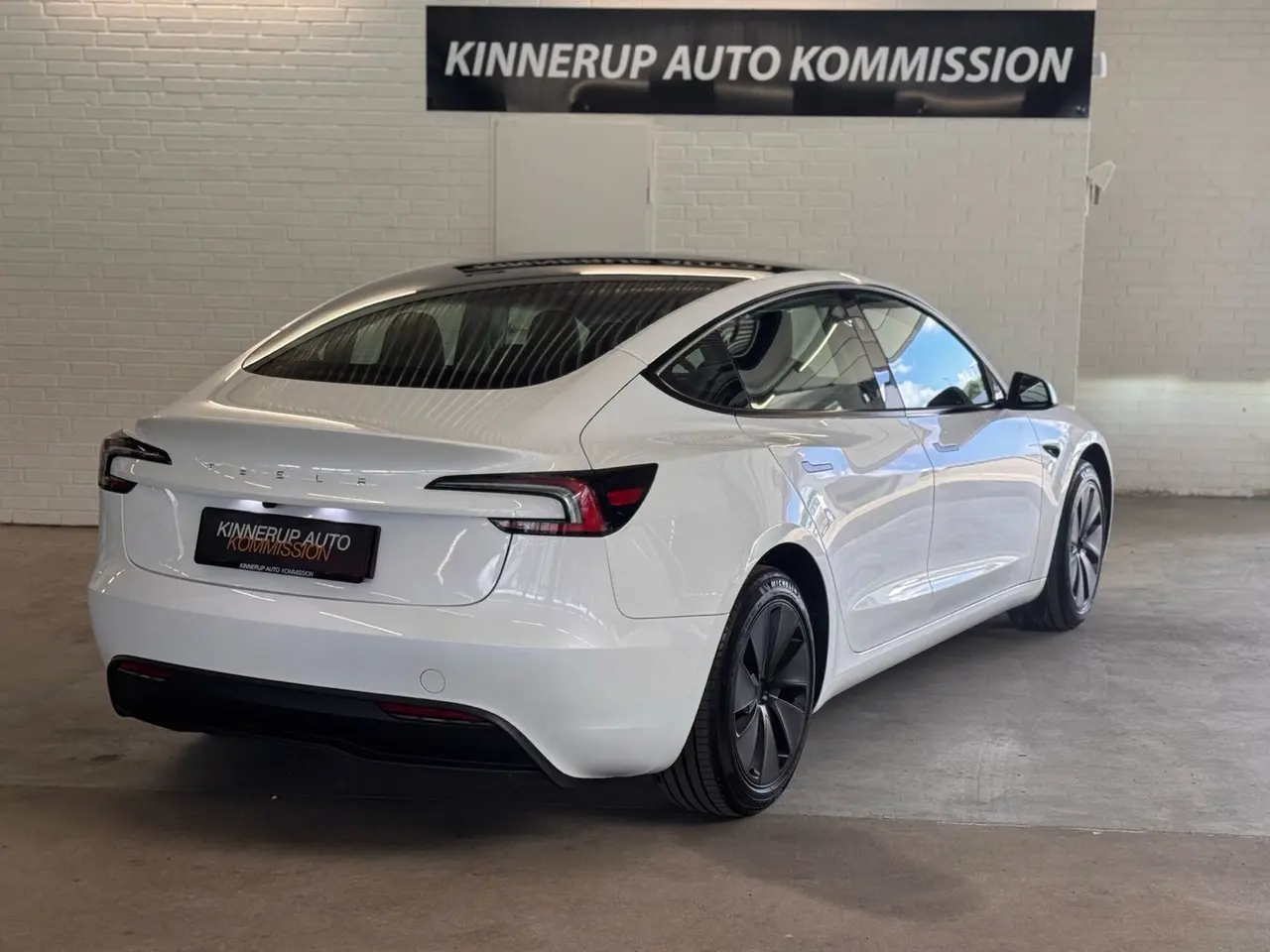 Billede 3 - Tesla Model 3 EL Long Range AWD 498HK Aut.