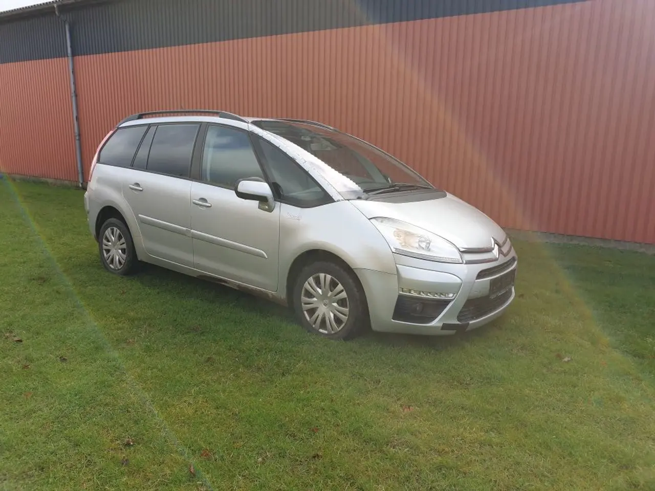 Billede 10 - CITROËN GRAND C4 PICASO Hdi 150  7. person bil 150