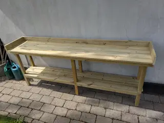 Kraftig Plantebord