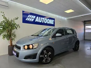 Chevrolet Aveo 1,2 LT ECO