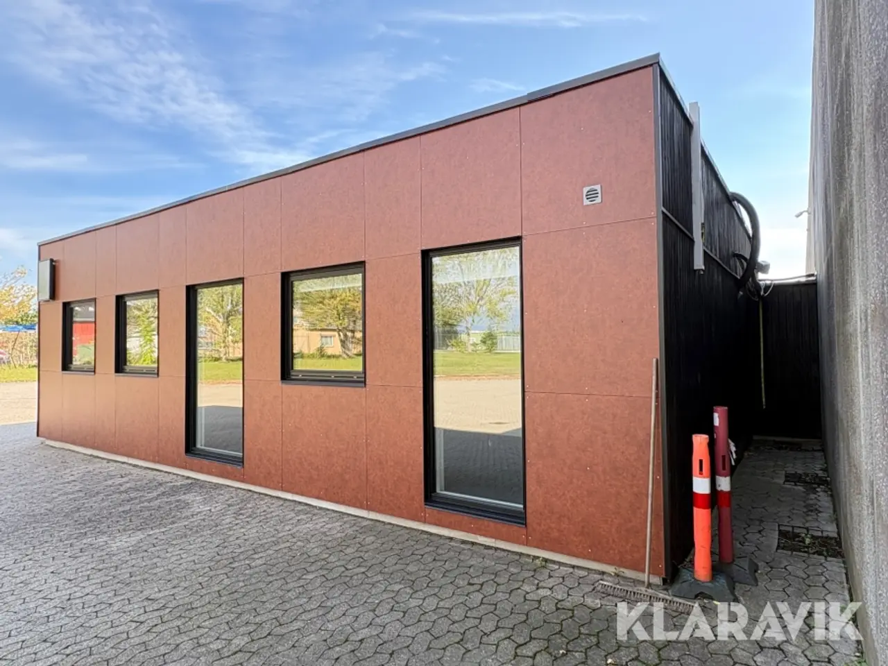 Billede 3 - Kontor pavillon