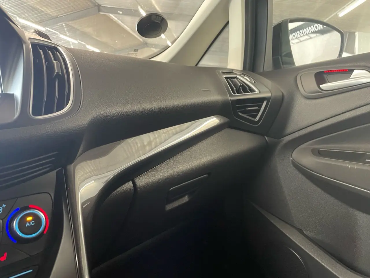 Billede 17 - Ford C-MAX 1,5 TDCi Titanium Powershift 120HK 6g Aut.