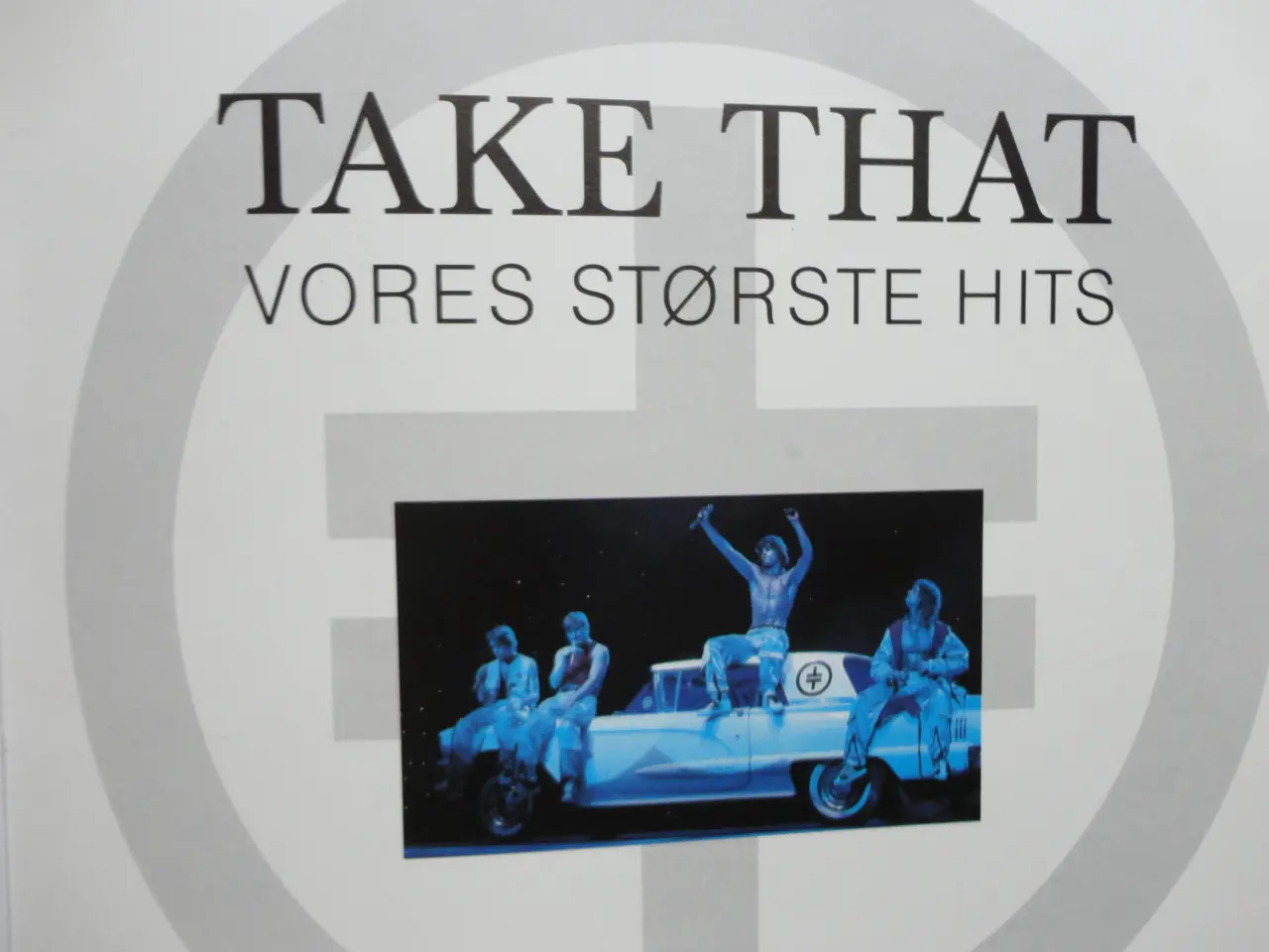 Billede 2 - Take That