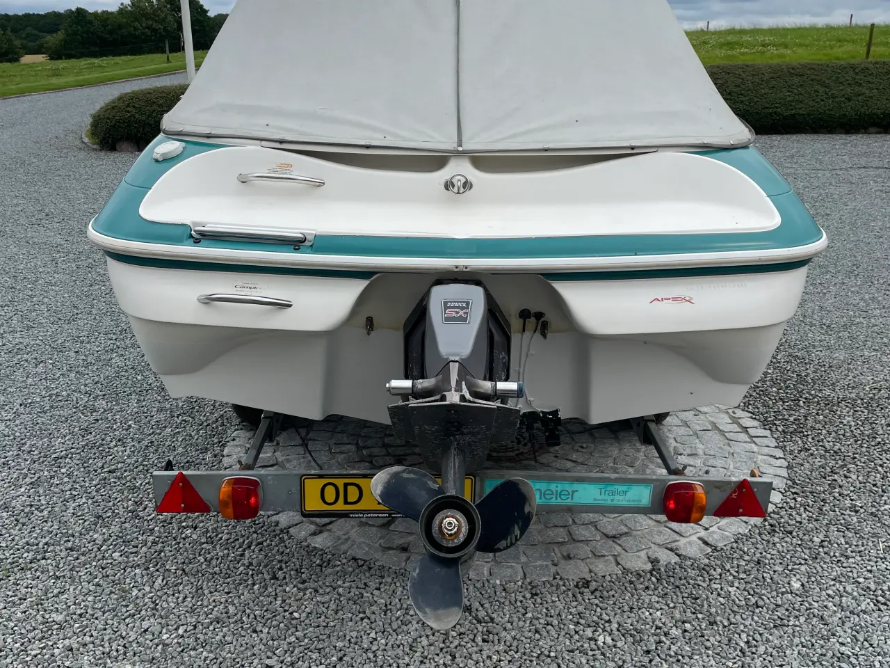 Billede 3 - Campion allante 505