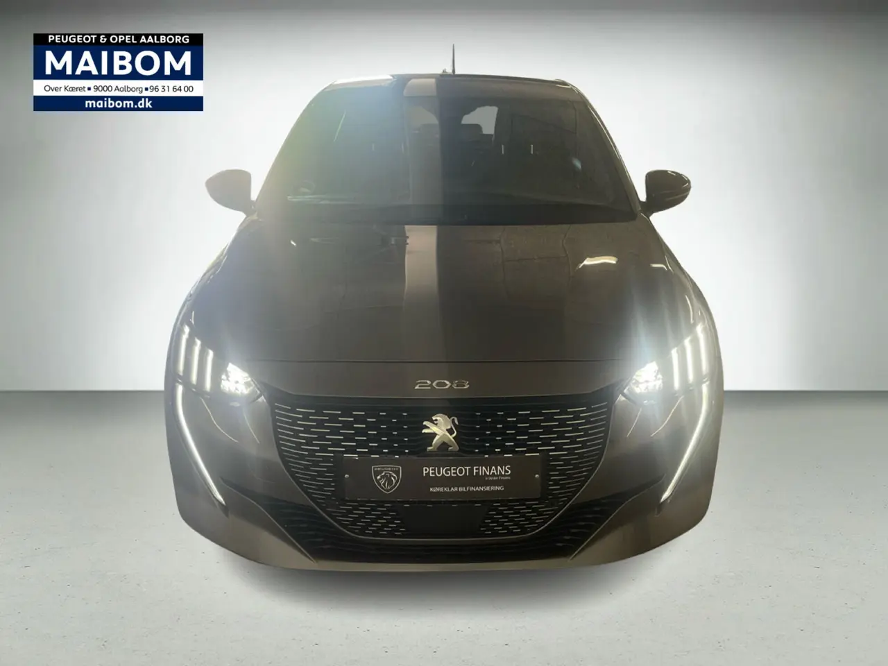 Billede 7 - Peugeot 208 1,5 BlueHDi 100 GT Line