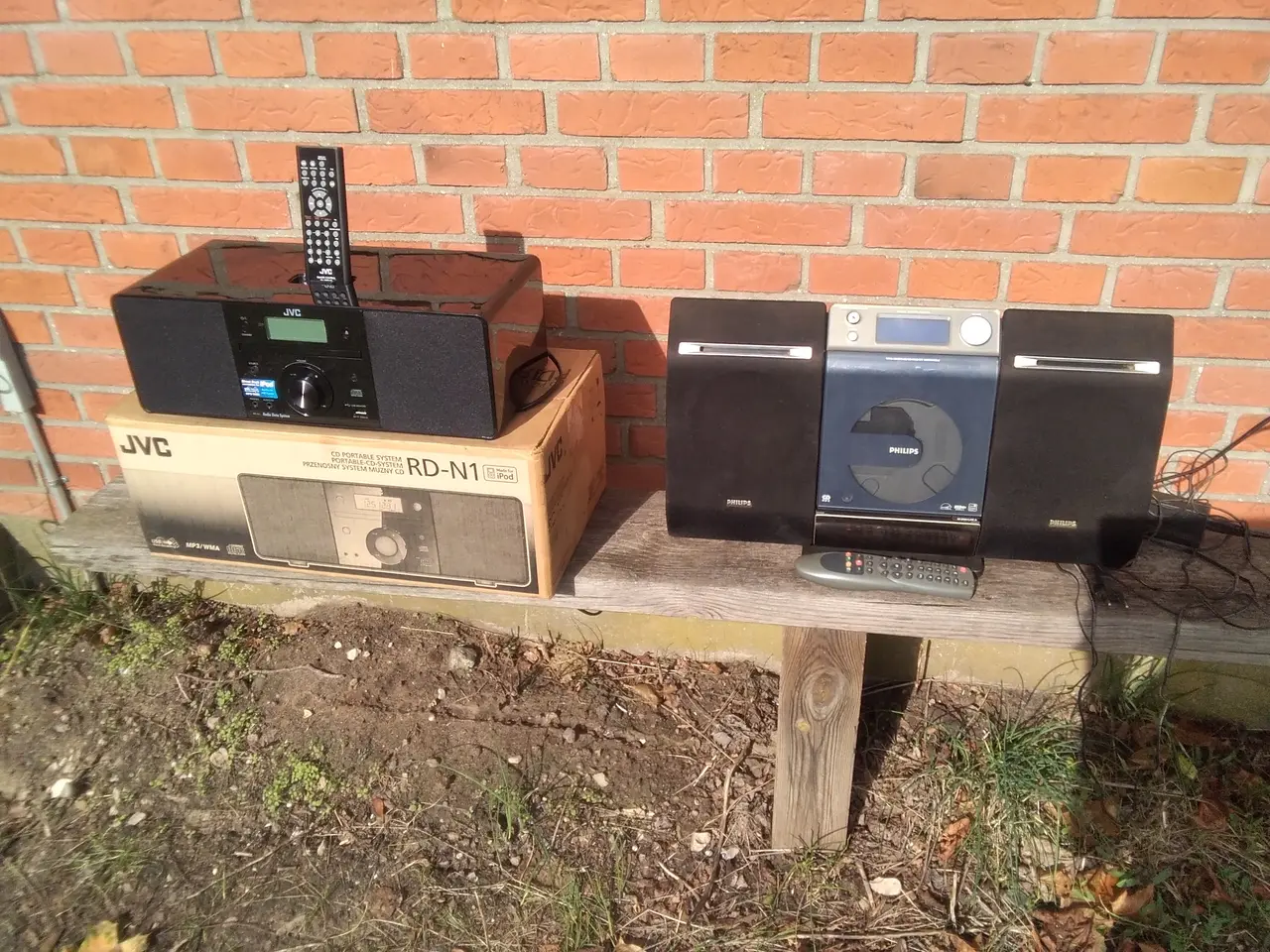 Billede 2 - Ubrugt til Ipod CD tuner osv Byt m Anlæg som TH