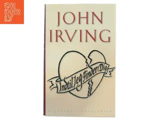 Indtil jeg finder dig af John Irving (Bog)