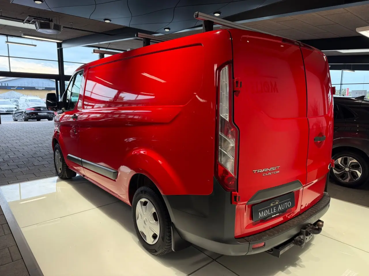 Billede 4 - Ford Transit Custom 270 L1 2,2 TDCi 125 Trend